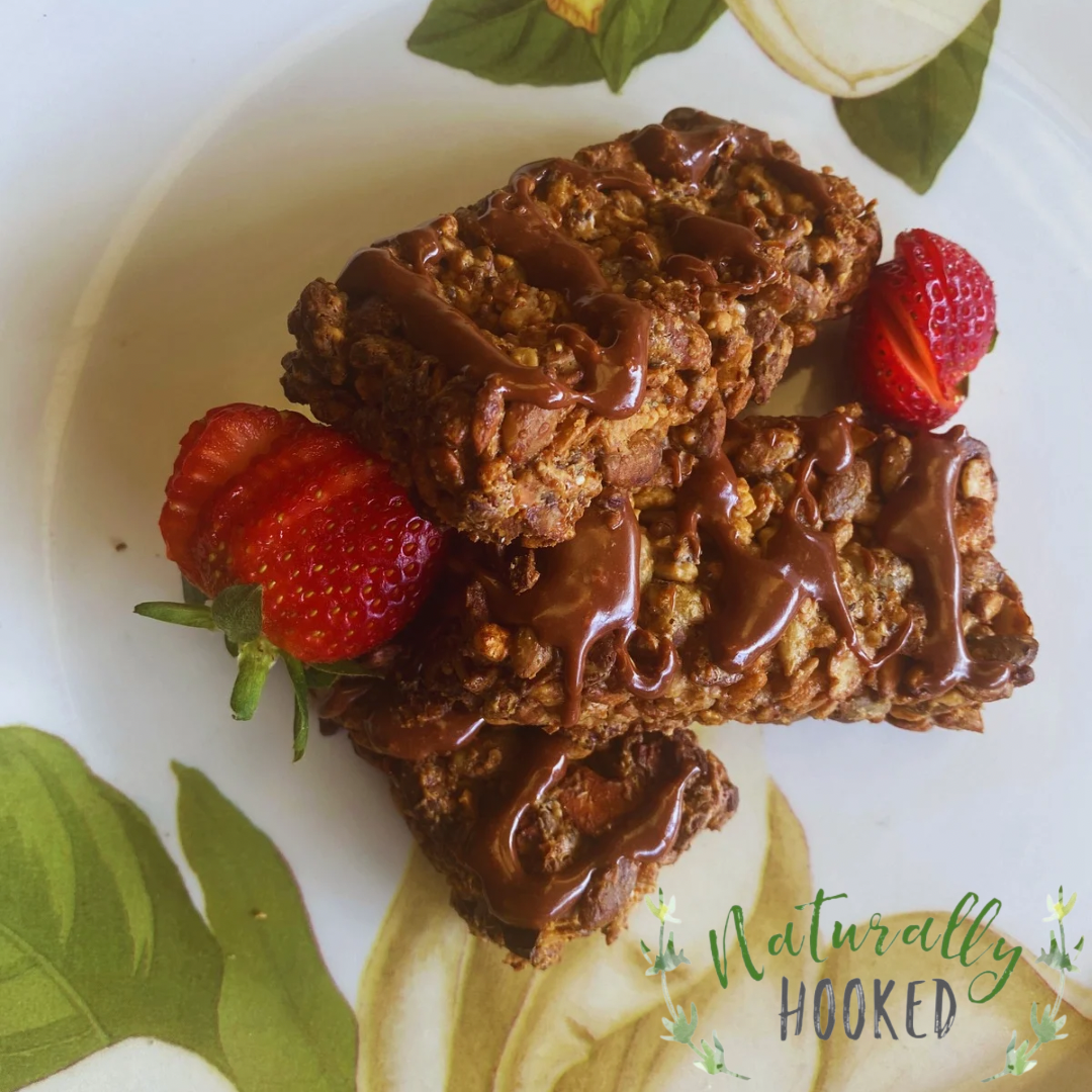 Home made Granola Bar