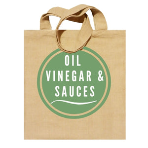 Oil, Vinegar & Sauces