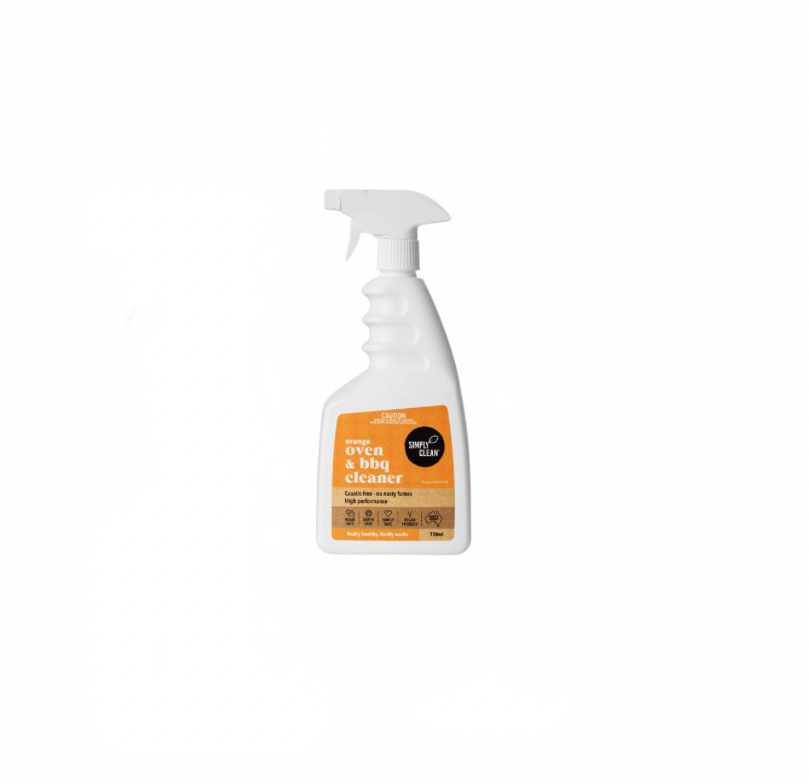 Simply Clean Oven and BBQ Cleaner 750ml