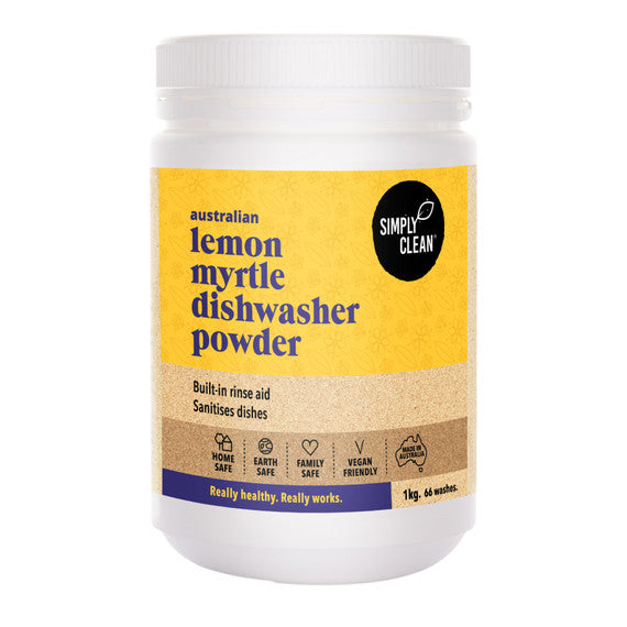 Simply Clean Dishwasher Powder