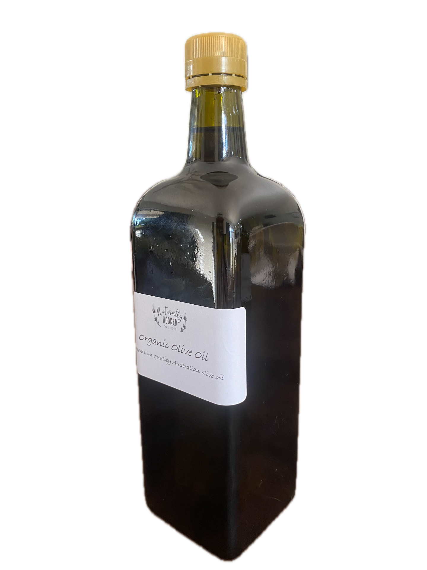 Organic Extra Virgin Olive Oil