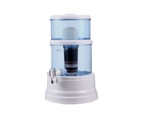 8 Stage Water Filter