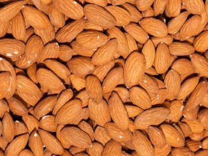 Organic Almonds (Insecticide Free)