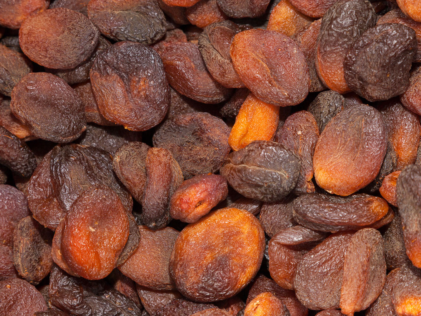 Organic Apricots