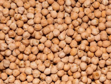 Organic Chickpeas