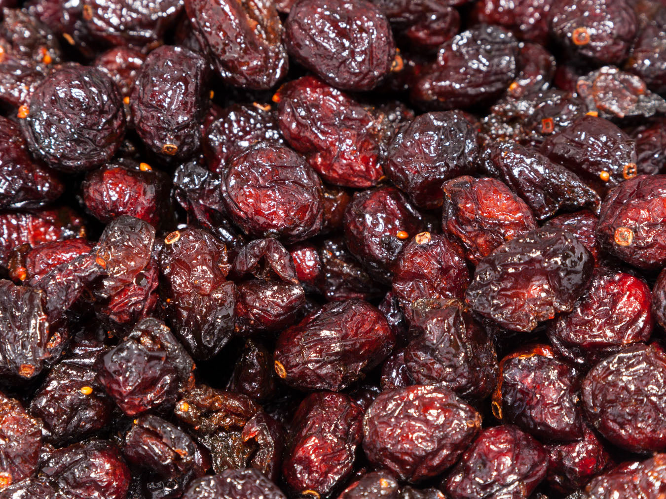 Organic Cranberries