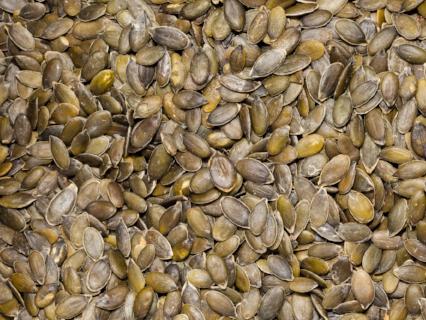 Organic Pepitas