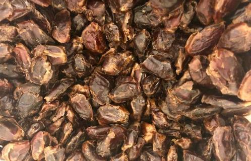 Organic Pitted Dates