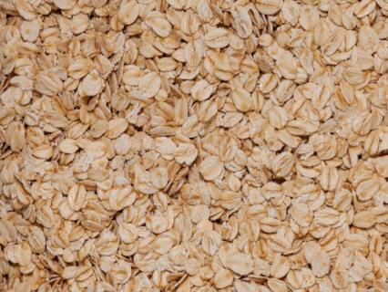 Organic Rolled Oats