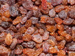 Organic Sultanas
