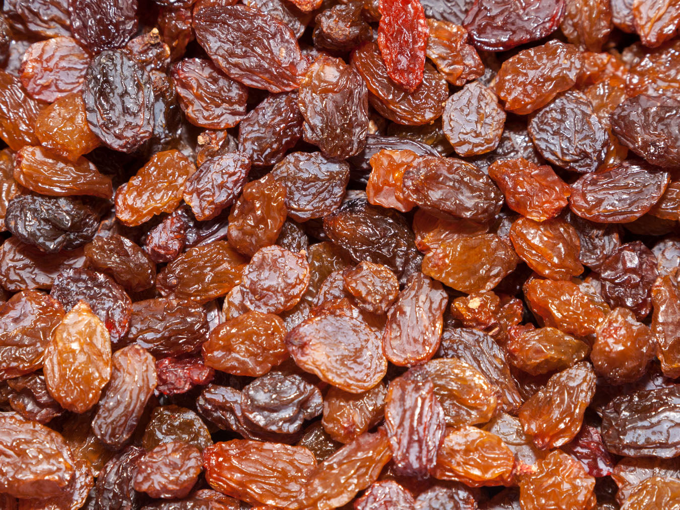 Organic Sultanas