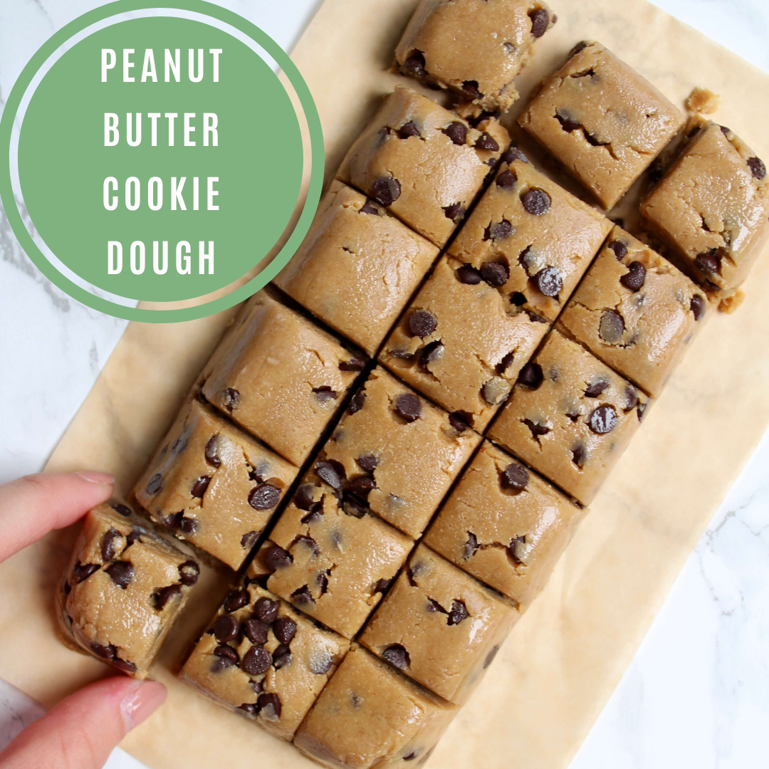 Peanut Butter Cookie Dough