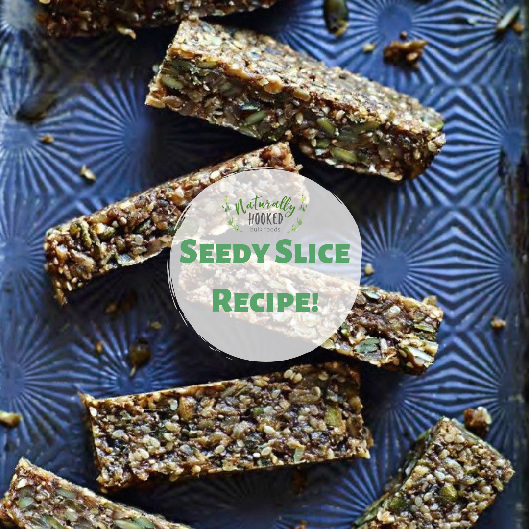 Seedy Bar Recipe