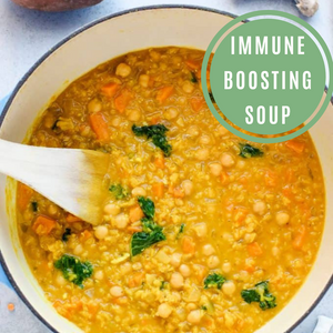 Immune Boosting Soup