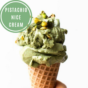 Pistachio Nice Cream