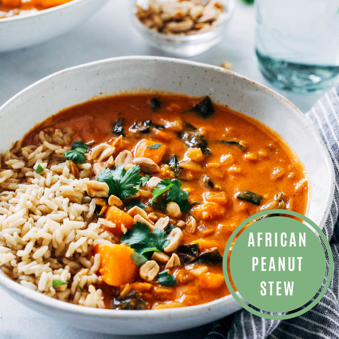 African Peanut Stew