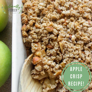 Apple Crisp Recipe