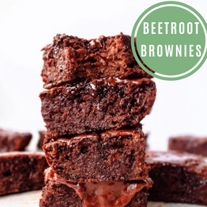 Beetroot Brownies