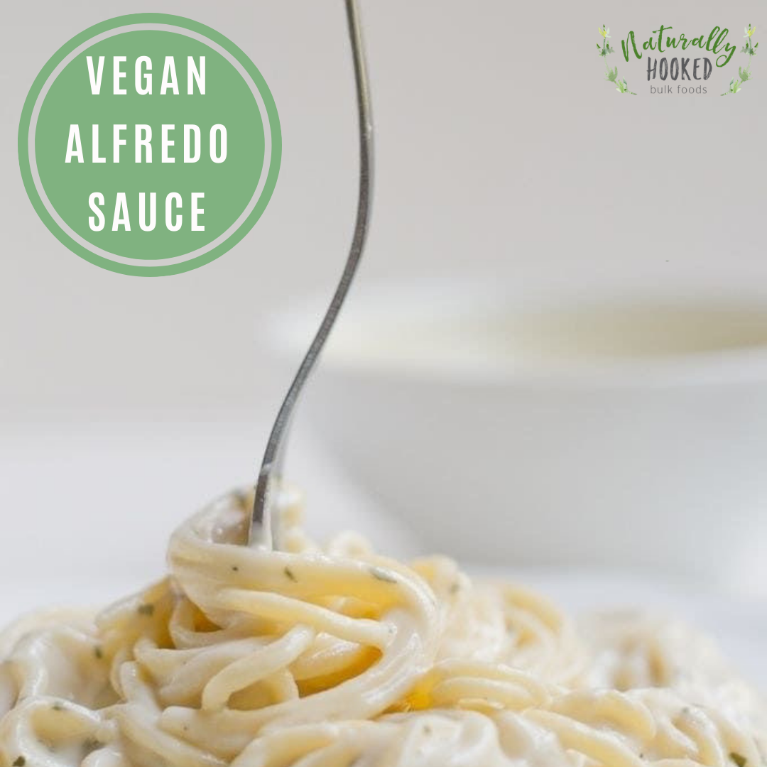 Vegan Alfredo Sauce