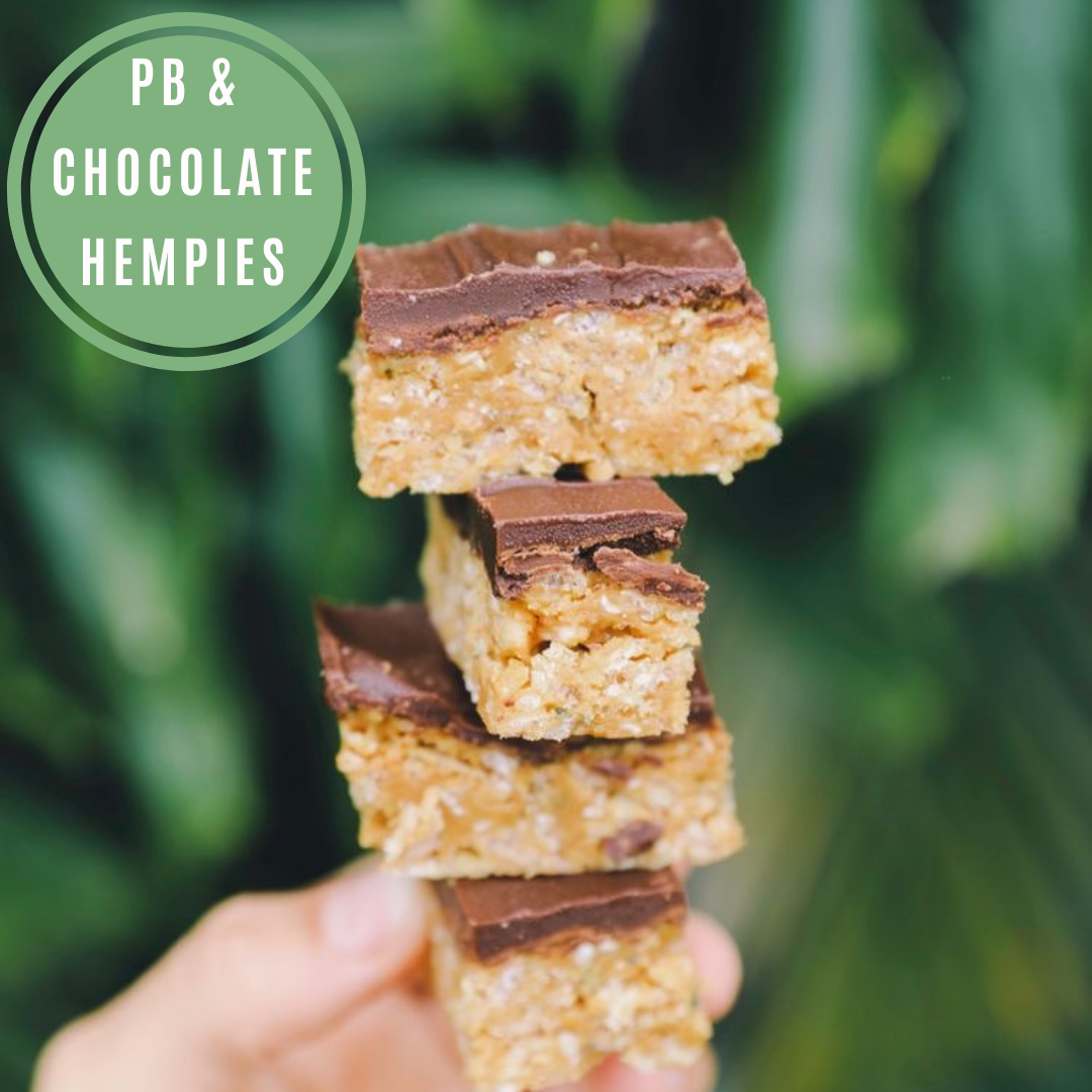 PB & Chocolate Hempies