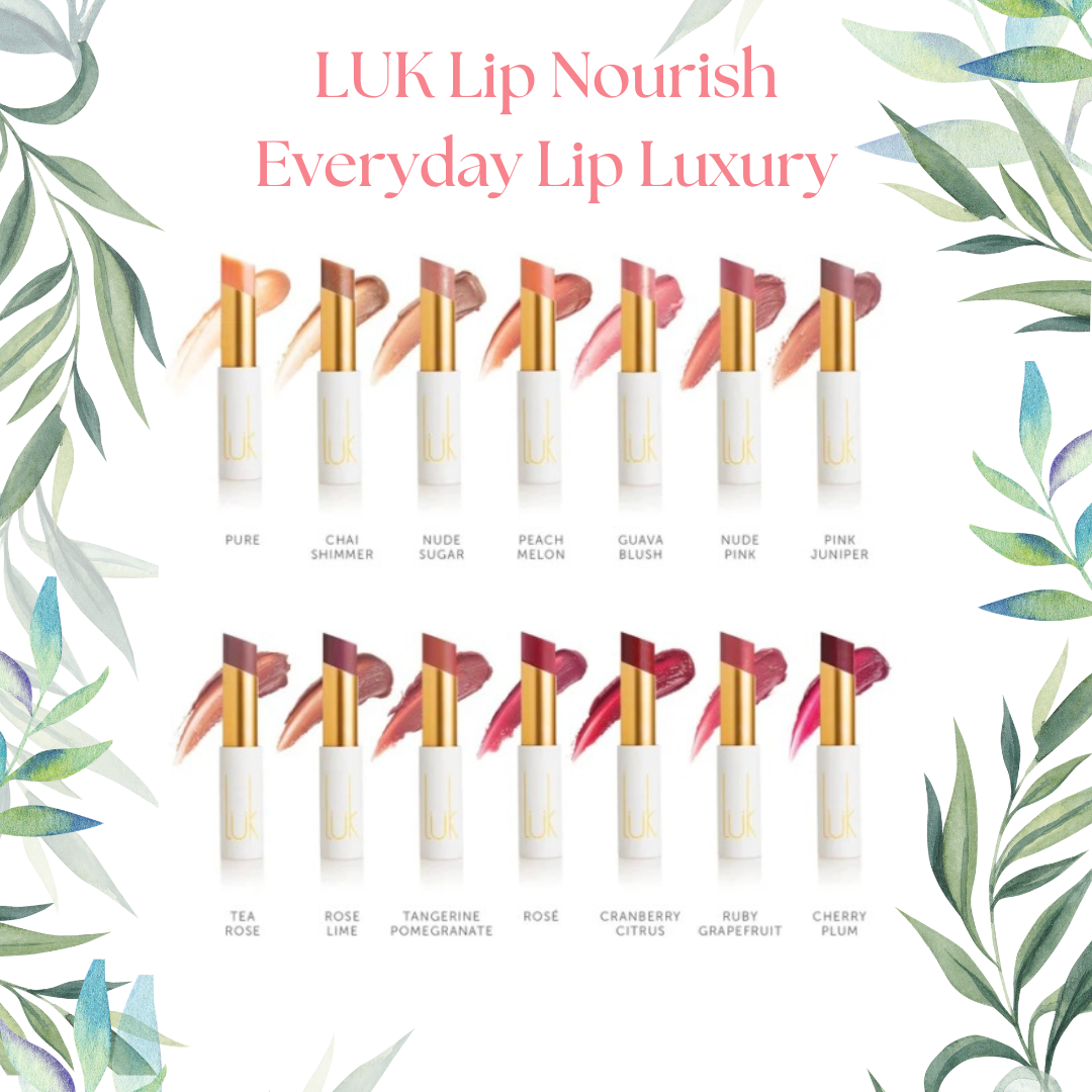 LUK BEAUTIFOOD LIP NOURISH