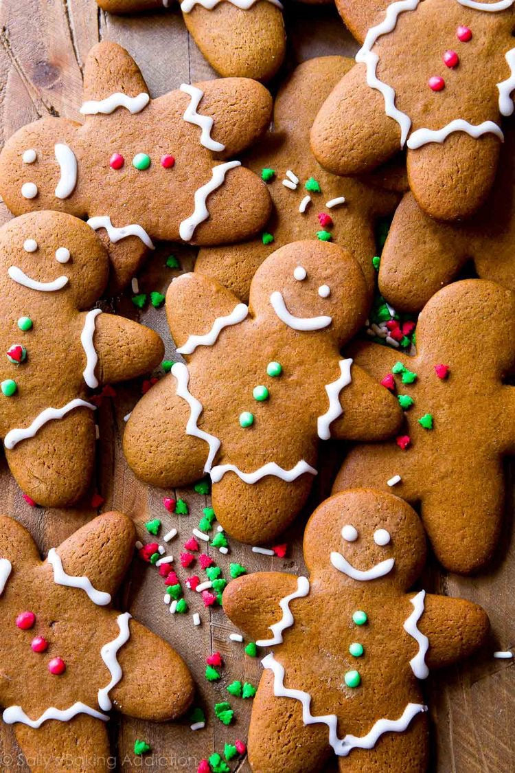 Gluten free gingerbread man recipe | bulk food Brisbane