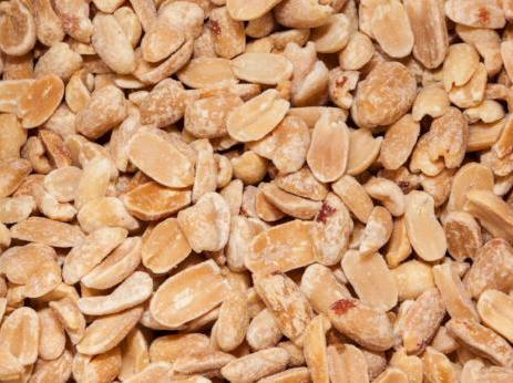 Organic Dry Roasted Peanuts
