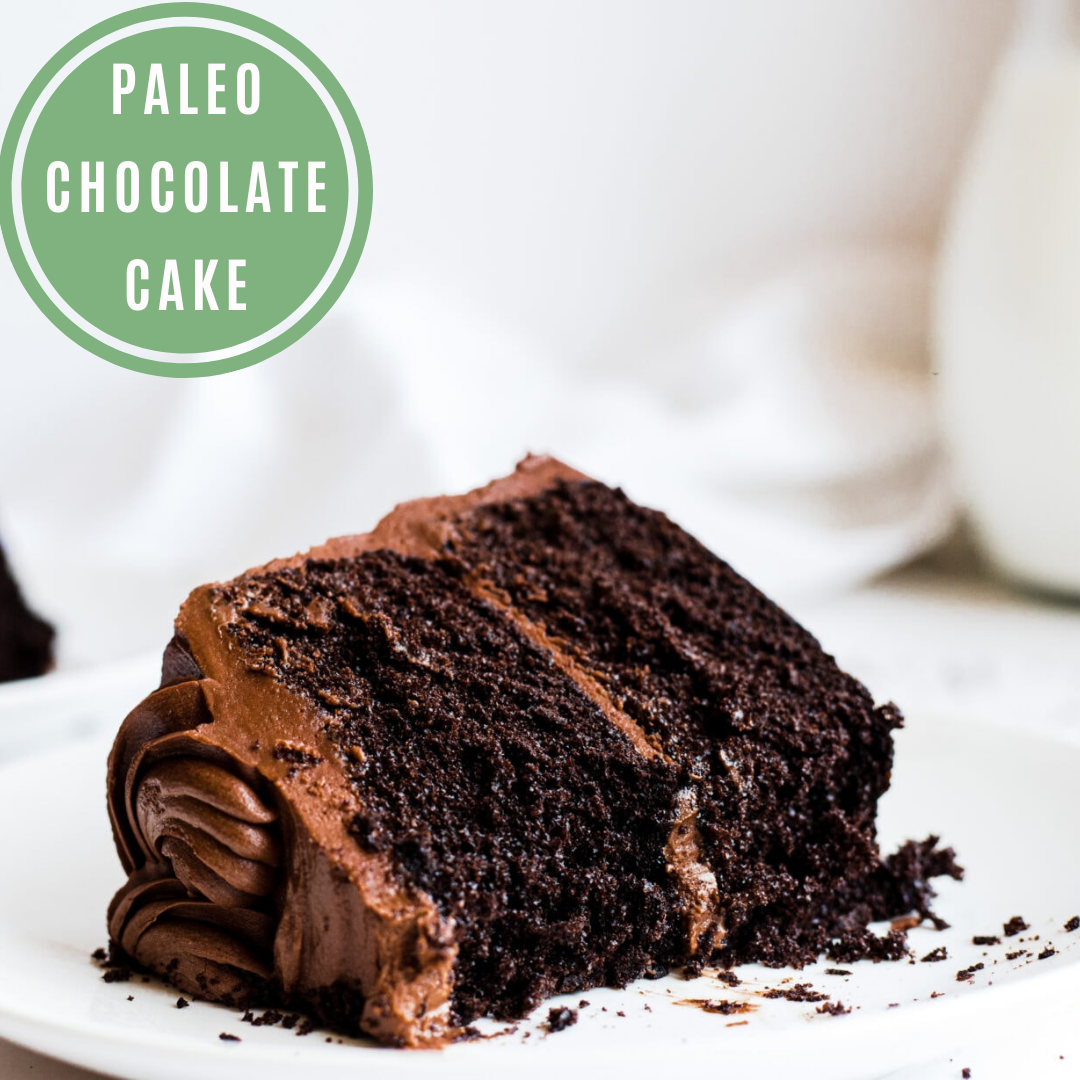 Paleo Chocolate Cake