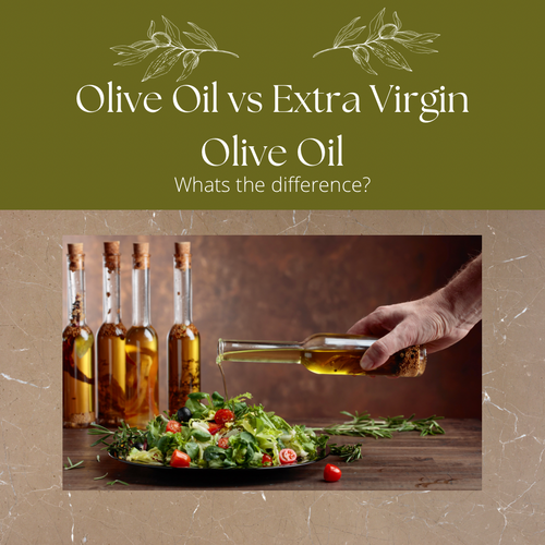 Organic Australian Extra Virgin Olive Oil