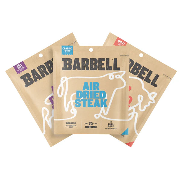 Barbell Biltong