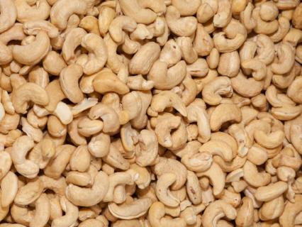 Organic Raw Cashews