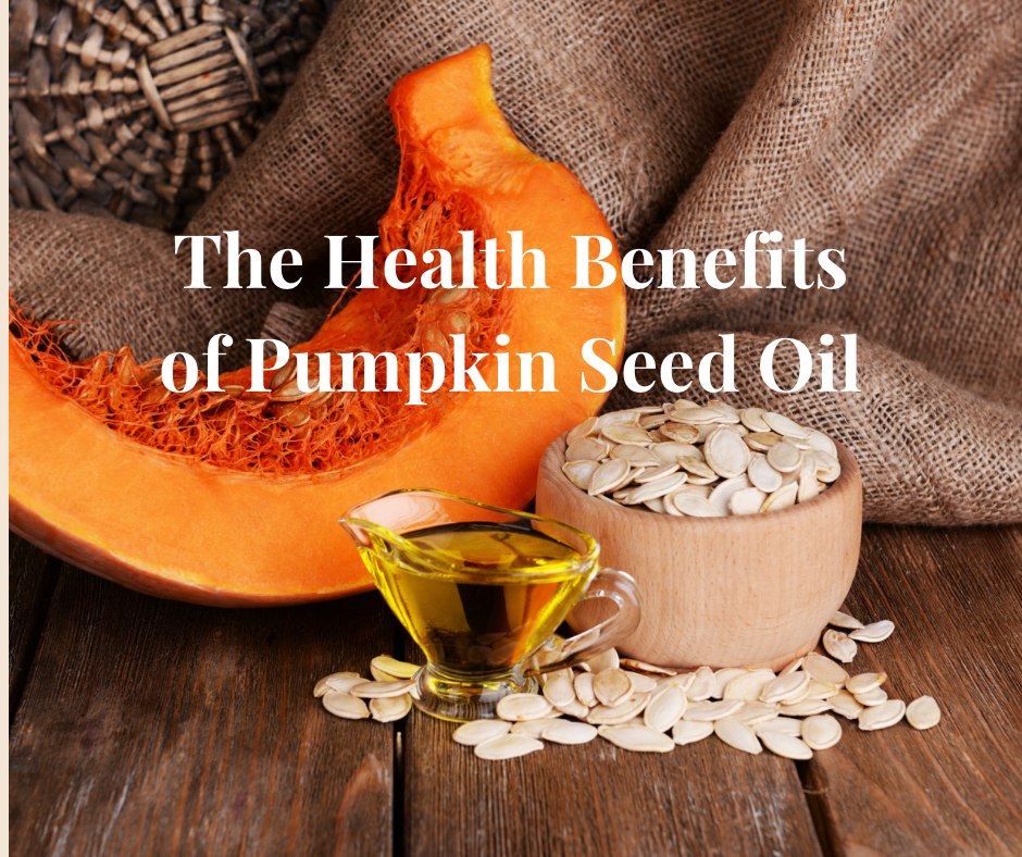 Pumpkin Seed Oil