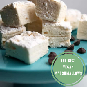 Vegan Marshmallows