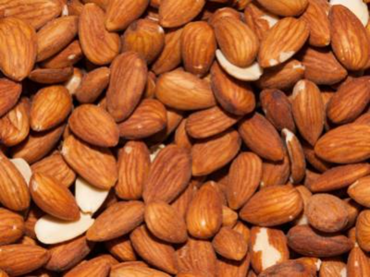 Organic Activated Almonds