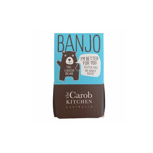 The Carob Kitchen Banjo Bear