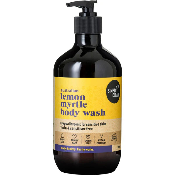 Simply Clean Body Wash