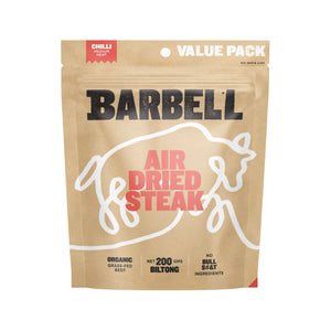 Barbell Biltong 200g