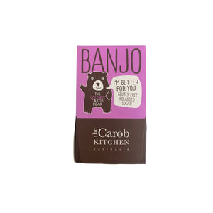 The Carob Kitchen Banjo Bear