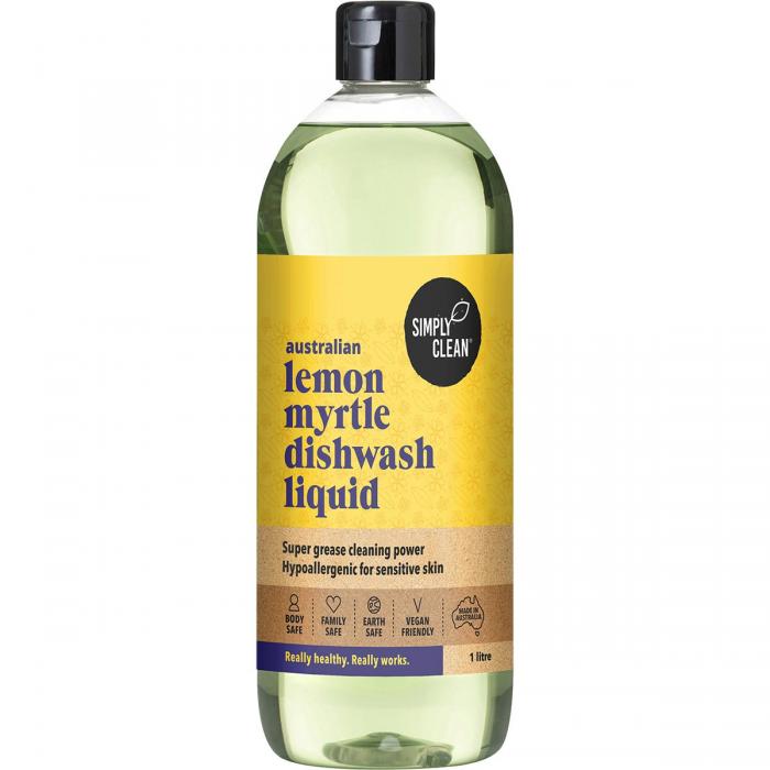 Simply Clean Dishwash Liquid