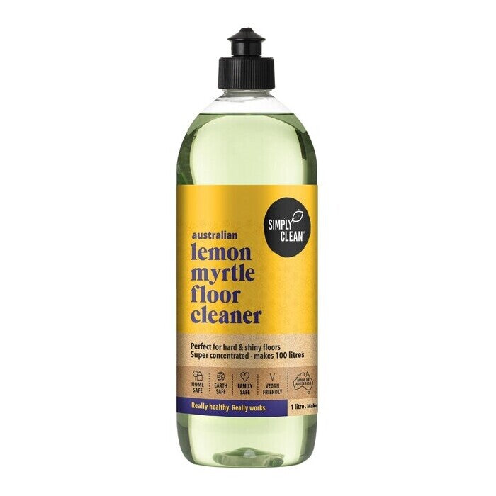 Simply Clean Floor Cleaner