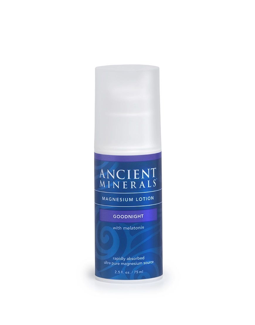 Ancient Minerals Goodnight Lotion 75ml