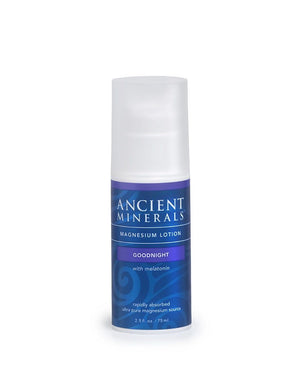 Ancient Minerals Goodnight Lotion 75ml