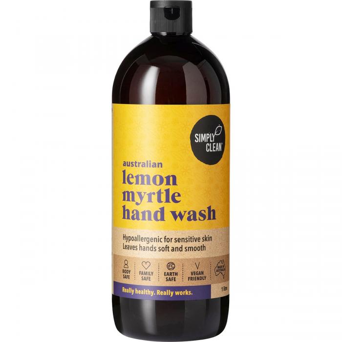 Simply Clean Hand Wash