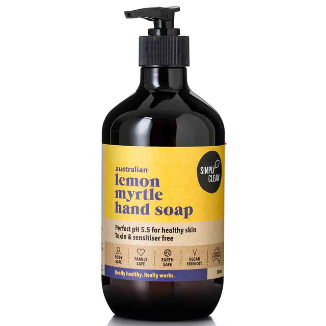 Simply Clean Hand Wash