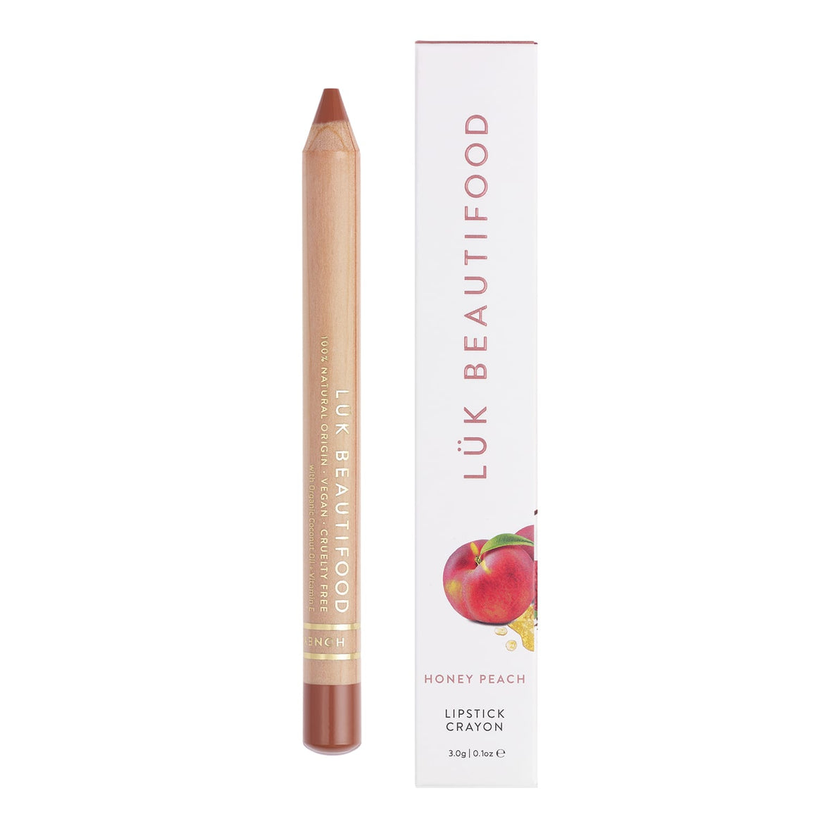 LUK Beautifood Lip Crayon