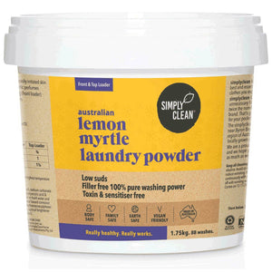 Simply Clean Laundry Powder