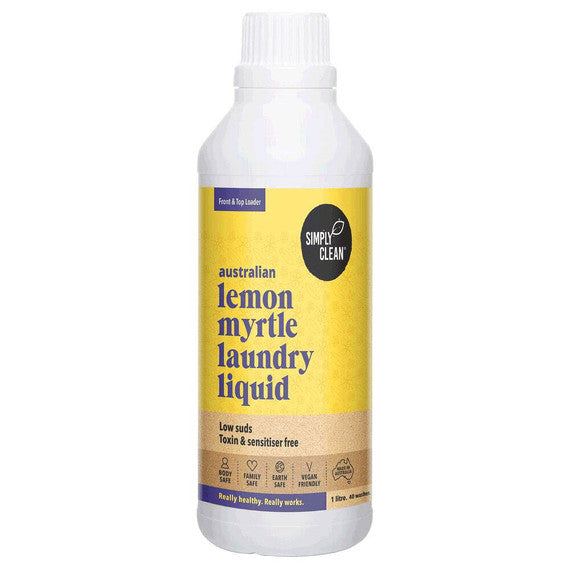 Simply Clean Laundry Liquid