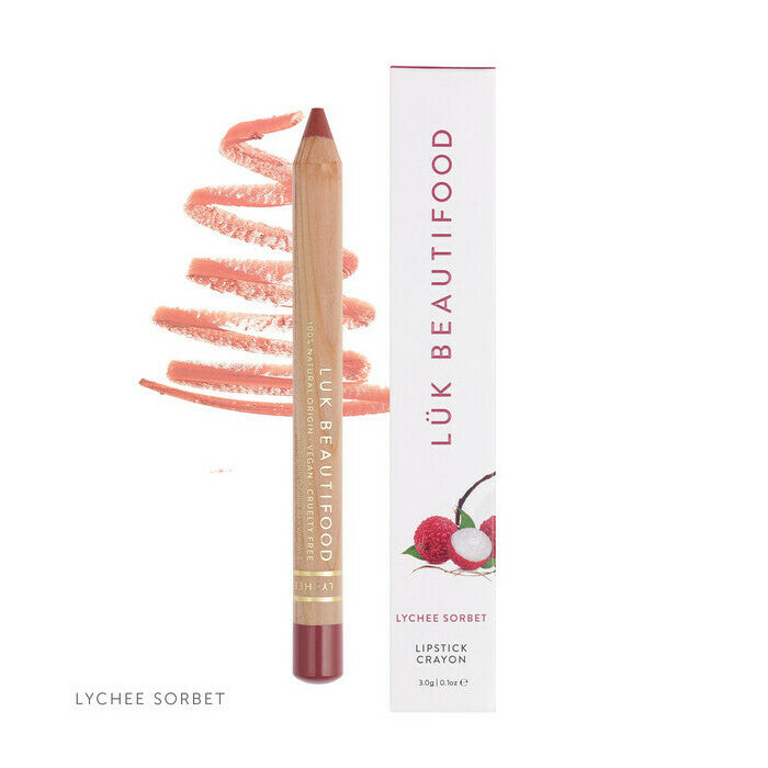 LUK Beautifood Lip Crayon