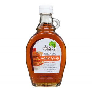 Organic Maple Syrup