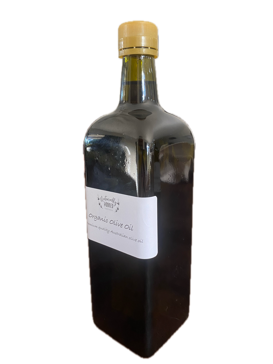 Organic Australian Extra Virgin Olive Oil